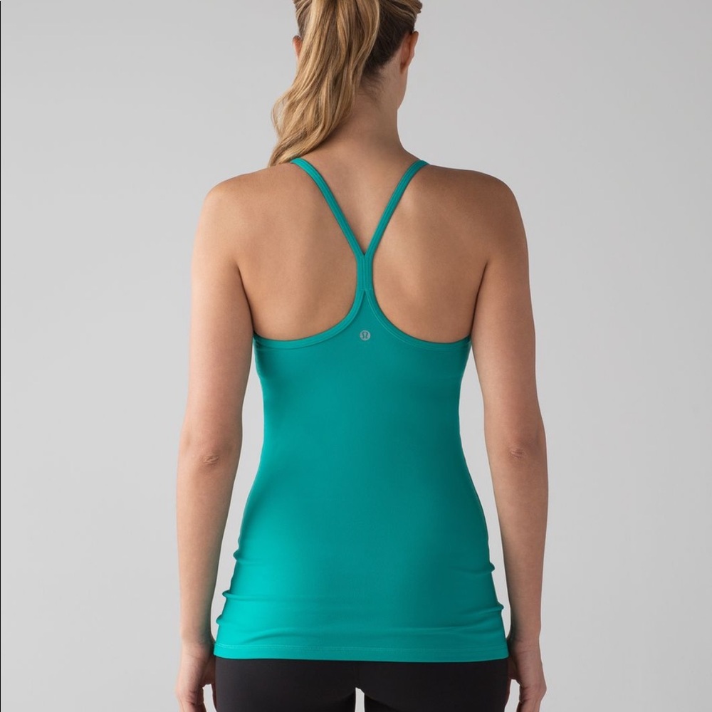 Lululemon Power Y Tank✨